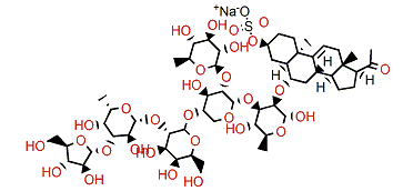 Astrosterioside C